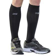 Zensah Tech Compression Socks Black Xlarge Want Additional Info Click On The Image It I Compression Socks Compression Socks Mens Compression Socks Travel