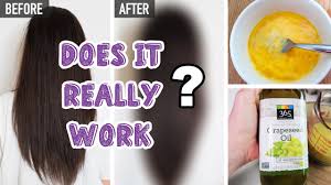 Break an egg and place the egg white and yolk into the bowl. How To Grow Your Hair Overnight Tested Diy Egg Coconut Oil Hair Mask For Hair Growth Shine Youtube