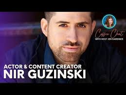 Coffee Chat with Host Jen Gardiner