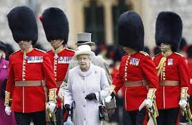 Pin On Queens Guard