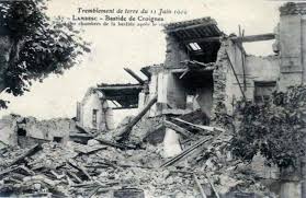 Les tremblements de terre frappent sans signes précurseurs et peuvent être destructeurs, mais, après un tremblement de terre important, les répliques peuvent être aussi fortes qu'un nouveau tremblement. Les Seismes Les Plus Importants Qui Ont Frappe La France Depuis Le Xxe Siecle Cnews
