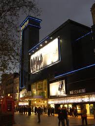 odeon leicester square wikipedia