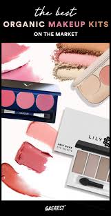 The Best Organic Makeup Kits On The Market Best Organic Makeup Organic Makeup Makeup Kit