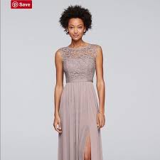 David S Bridal Dresses Davids Bridal Bridesmaid Dress Cameo Poshmark