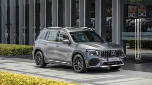 Mercedes Amg Glb 35 4matic Launched In Malaysia Priced At Rm363 136 Soyacincau Com