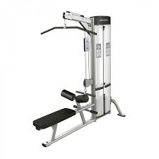 life fitness optima series lat pulldown low row