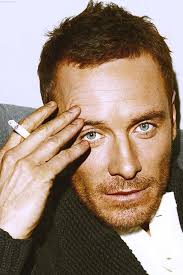 Michael Fassbender in "Goldfish" short film by Ed Sayers, made in 2007