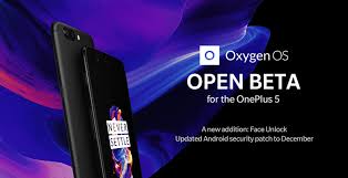 · thirdly, tap on the face unlock option . Ya Esta Disponible La Tercera Open Beta Para El Oneplus 5 Con Face Unlock Teknofilo