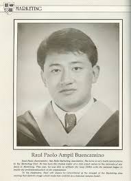 SAN BEDA 1987 GRADUATES: BSC MARKETING MAJOR (A to C)