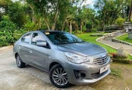 Find the best used 2019 mitsubishi mirage g4 se near you. Silver Mitsubishi Mirage G4 2019 For Sale In Manila