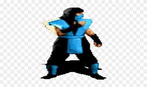 Mortal kombat secrets is the most informative mortal kombat fan sites all over the world, featuring information not only about the games, but the films, the series and the books too. Sub Mortal Kombat 1 Sub Zero Free Transparent Png Clipart Images Download