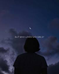 Tons of awesome sad aesthetic wallpapers to download for free. Image About Girl In Sad Quotes By Brenna Hope