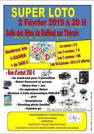 Les numéros à jouer étaient : Loto Club De Gymnastique De Hermes Mairie De Hermes Site Officiel De La Commune
