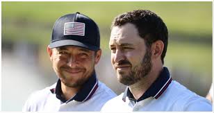 Report: Xander Schauffele involved in huge (!) pay dispute