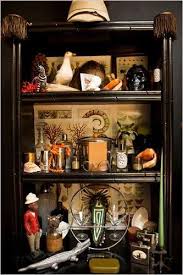 Personal Steampunk Museums Cabinet Of Curiosities Decor Steampunk House