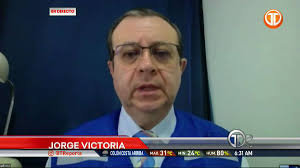 Telemetro Reporta على X: ""Debemos estar tranquilos por la respuesta que  han dado el Gobierno, porque las autoridades panameñas van un paso adelante  en la toma de decisiones ante el coronavirus", Jorge