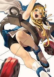 Bridget (Guilty Gear) :: guilty gear :: games :: poch4n :: artist :: May  (guilty gear) :: Game Art - JoyReactor