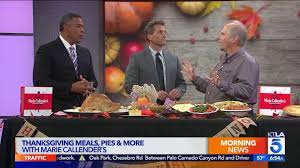 Meals, lunch, dinner, drinks and kids menu. Thanksgiving Meals Pies More With Marie Callender S Ktla