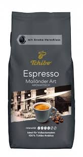Tchibo Espresso Mailander Art 1kg Ganze Bohnen Online Kaufen Bei Mytime De