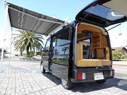 軽キャンピングカー エブリイ ｄａ１７ｖ 三重県四日市市 オートスピリット エブリィ キャンピングカー 車 内装 diy