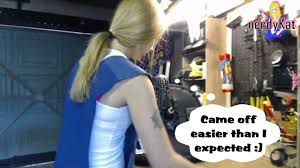 Office Chair Gas Lift Piston Replacement Easy Fix Youtube