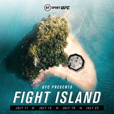 When do fight island fights start? Ufc Fight Island Poster Grading The Ufc Fight Island 2 Poster Bloody Canvas Sherdog Forums Ufc Mma Boxing Discussion Ranne Cooney