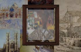 Romanticism found its primary expression in the united states in the works of a group of painters of a movement known as the hudson river school. 20 Famous Artists That Architects Must Know Rtf Rethinking The Future