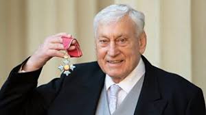 Willie John McBride at 80