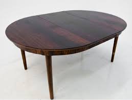 Read customer reviews and common questions and answers for brayden studio® part #: Round Danish Design Folding Dining Table In Rosewood 1960s 129262