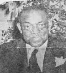 Dr. William Henry Calhoun, lived 1890–1967. A prominent early 20th century  Seattle, Washington physician, was born