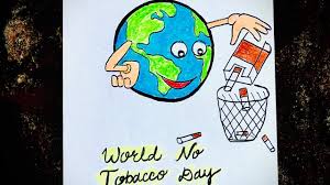 The world no tobacco day is an annual day of awareness celebrated every 31st of may of each year. World No Tobacco Day May 31st Stop Smoking Poster No Tobacco Day Easy Poster Best Arts Channel Youtube
