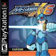 Megaman X6 Psx Iso For Apk Android Epsxe Ppsspp Psx Ps2 Ps3 Iso Cso Rom For Android Apk Mega Man Playstation Games Playstation