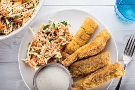 Remove cod from marinade and season both sides of each. 23 Fish Shrimp And Seafood Taco Recipes Epicurious