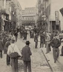 Pellstreet1900 Jpg 568 647 Pixels New York Chinatown Chinatown San Francisco Chinatown