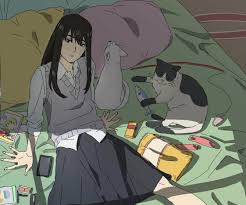 Download Anime Sonny Boy HD Wallpaper