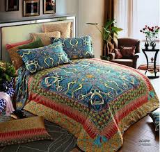 Bedding twin xl comforters & duvet covers sheets pillows mattress pads & toppers mattress & pillow protectors bath bath towels dine in style. Egyptian Cotton Vintage Blue Satin Luxury Bedding Set King Queen Size Duvet Cover Sheets Bedspread Bed Sheet Quilt Bed Sheet Quilt King Queen Sizebedding Set King Aliexpress