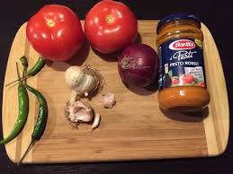 Bei bringmeister kannst du barilla pesto rosso im online supermarkt einkaufen. Meine Rezept Pasta Mit Pesto Rosso Dr Ing Sorin Liviu Jurj