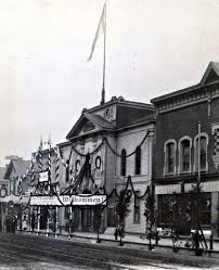 North Side Turner Hall 11th And Walnut 1890s Karl Bandow Milwaukee Wi Milwaukee Wisconsin Milwaukee