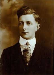 Emanuel & Anna Sprunger Liechty and Dennis and Lily Steiner