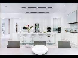 Not only do they mix well with other tones but left as a duo they can truly take on any style or interior design genre with ease and comfort. 30 Modern White Kitchen Design Ideas White Kitchen Ideas 2017 Youtube