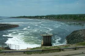 annapolis tidal station tourism nova