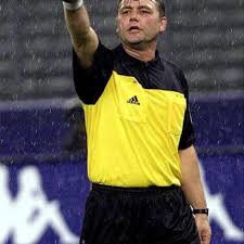 The semi final btw germany and englad at the euro 1996, and the cl final btw #juventus and #bvb in 1997. Puhl Sandor Kedden 60 Szuletesnapjat Unnepli M4 Sport