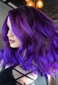 Purple Hair Dye For Dark Hair 2020 Bright Hair Colors Dyed Hair Purple Dark Purple Hair