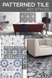 Shop Patterned Tile From Floor Decor Floor Decor Rustic Bathroom Designs Home Decor