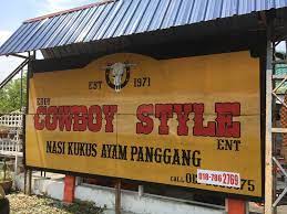 See 3,534 tripadvisor traveller reviews of 117 port dickson restaurants and search by cuisine, price, location, and more. My Son Dannish Picture Of Cowboy Place Port Dickson Tripadvisor