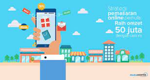 Apakah anda sedang mencari ide bisnis online dengan modal kecil? Strategi Pemasaran Online Ukm Raih Omzet 50 Juta Dengan Cara Ini