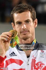 1,386 Andy Murray Rio Stock Photos, High-Res Pictures, and Images