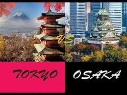 Distance from osaka, japan to tokyo, japan the total driving distance from osaka, japan to tokyo, japan is 315 miles or 507 kilometers. Osaka Vs Tokyo A Walk Though Of Two Super Cities Question Japan