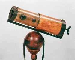 Newton's reflecting telescope