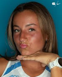 July birthMONTH shout-out to @alli_meehan — hope it's been a great one!  🎉🩵 #goheels